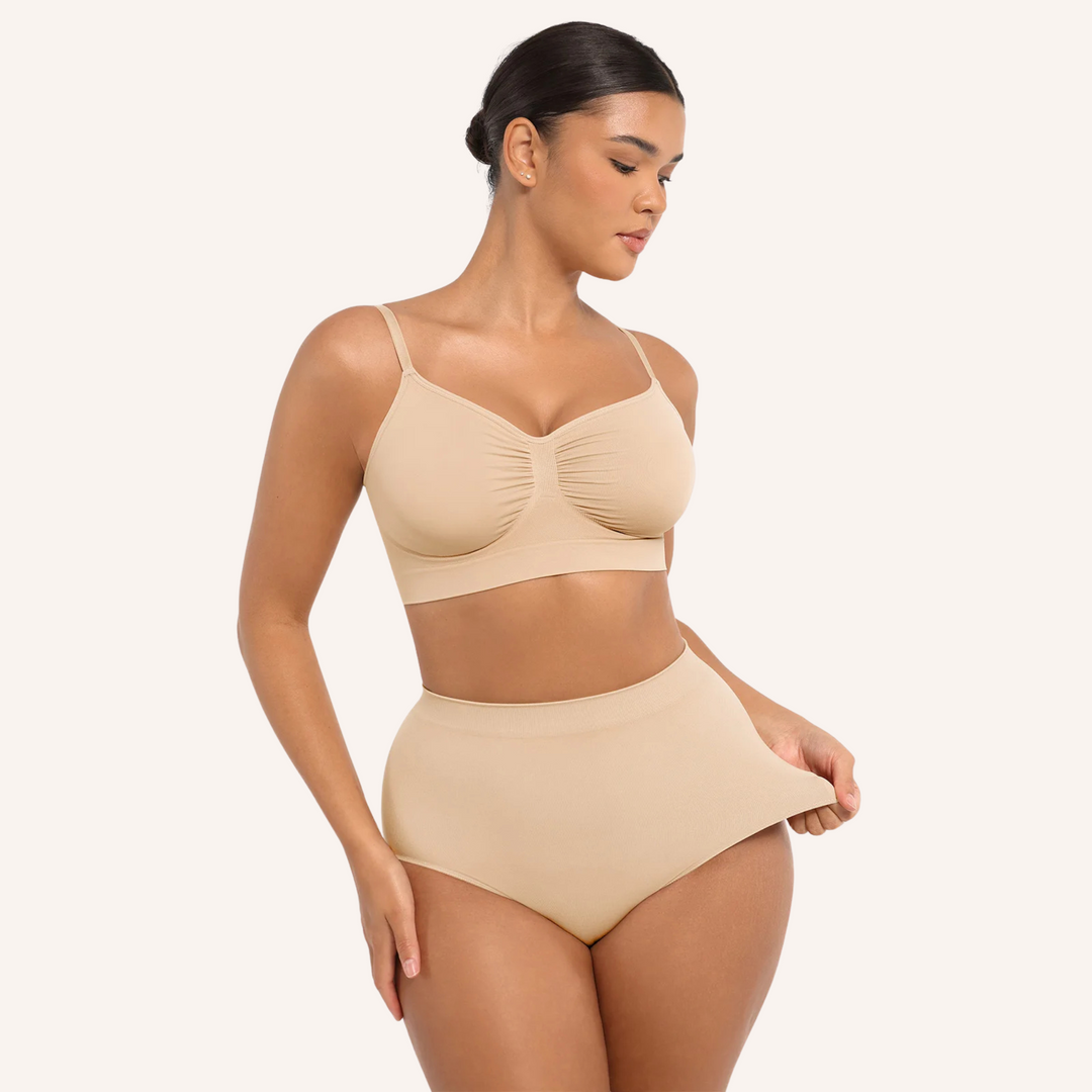 Smoothing Wireless Bra
