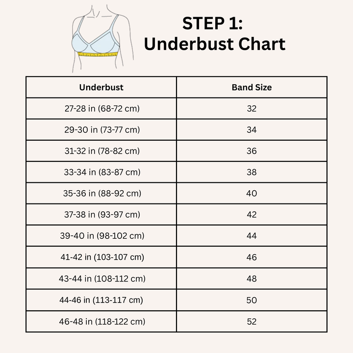 Smoothing Push-Up Bra