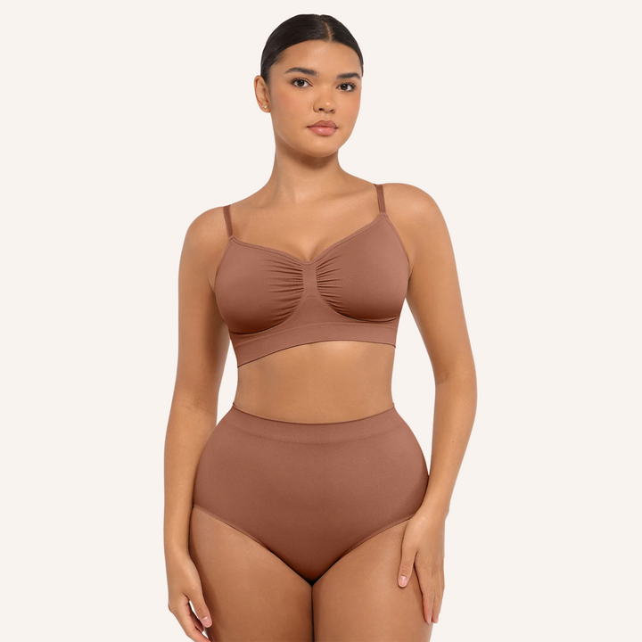 Smoothing Wireless Bra