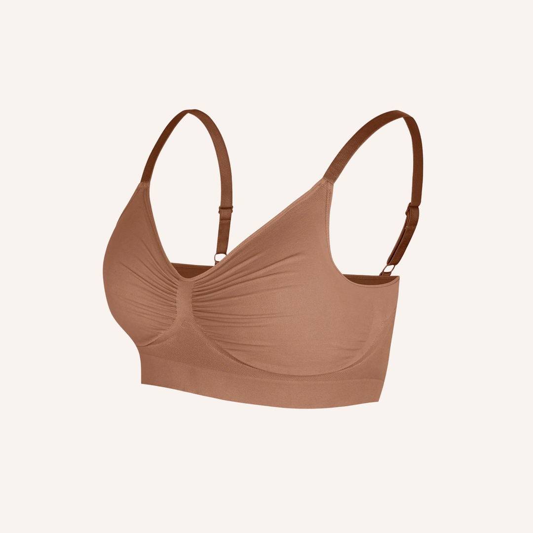 Smoothing Wireless Bra