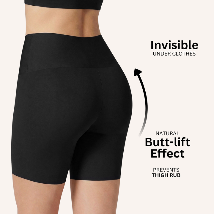 Anti-Roll Shaper Shorts