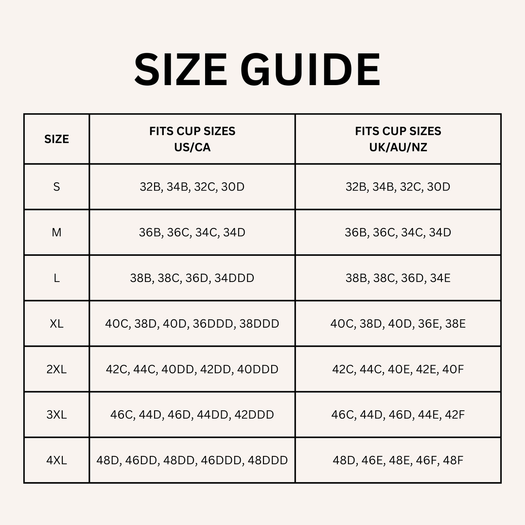 Everyday Comfort Wireless Bra