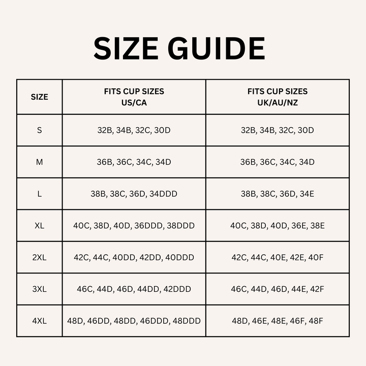 Everyday Comfort Wireless Bra