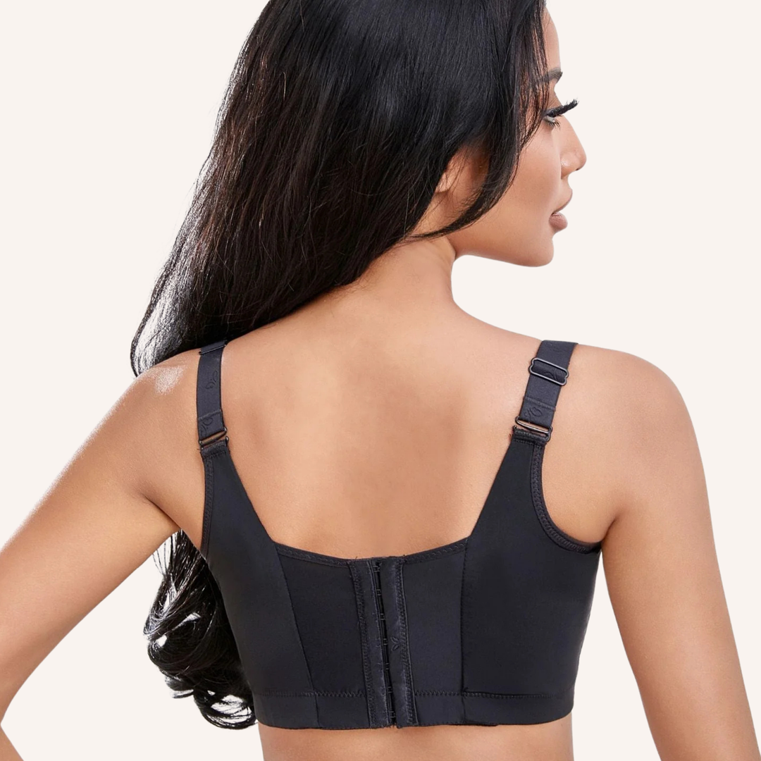 Smoothing Push-Up Bra