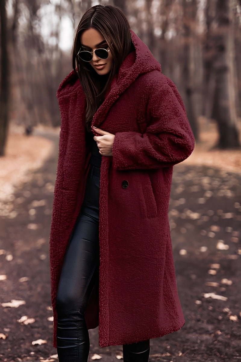 Mireva | Plush Winter Coat