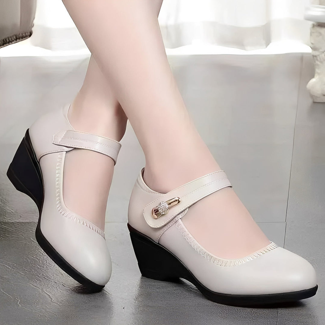 Raina | Elegant Heels