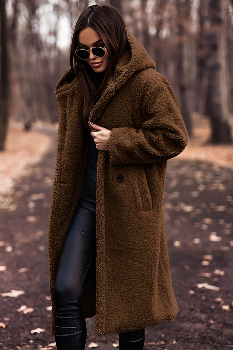Mireva | Plush Winter Coat