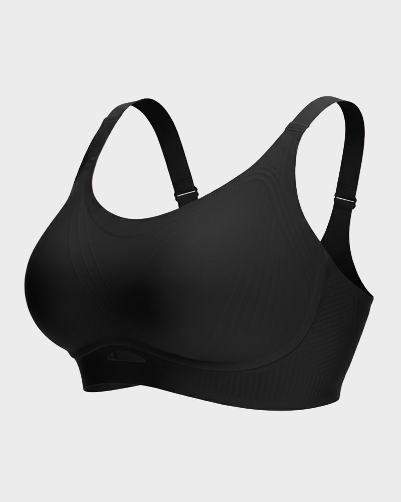 AirEase™ 4D Lift Wrap Sculpting Wire-Free Bra