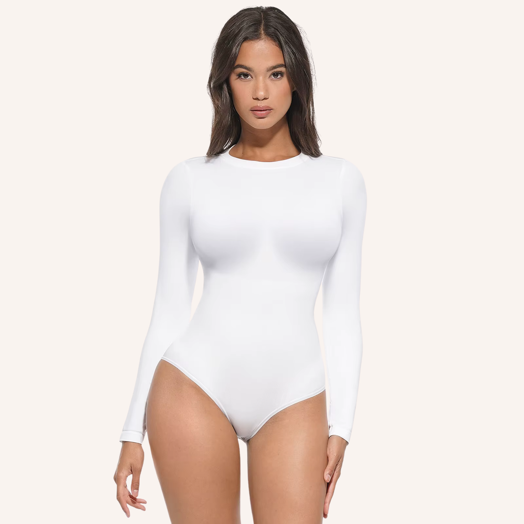 Sculpt Long Sleeve Bodysuit