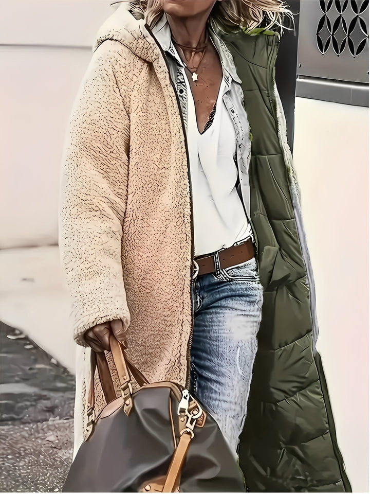 Avelora | Luxe Reversible Coat