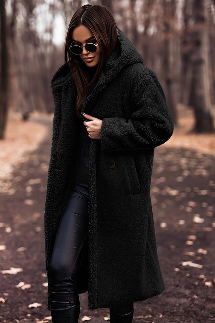 Mireva | Plush Winter Coat