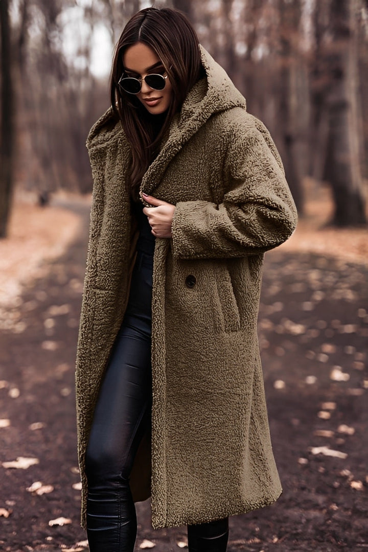 Mireva | Plush Winter Coat