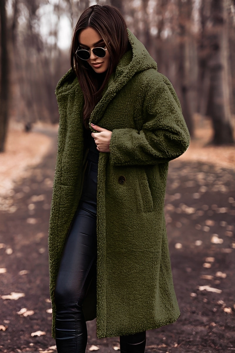 Mireva | Plush Winter Coat