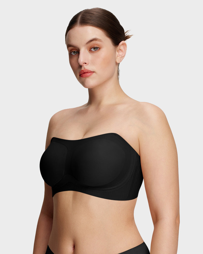 AirEase™ Anti-Slip Soft Underwire Strapless Bra