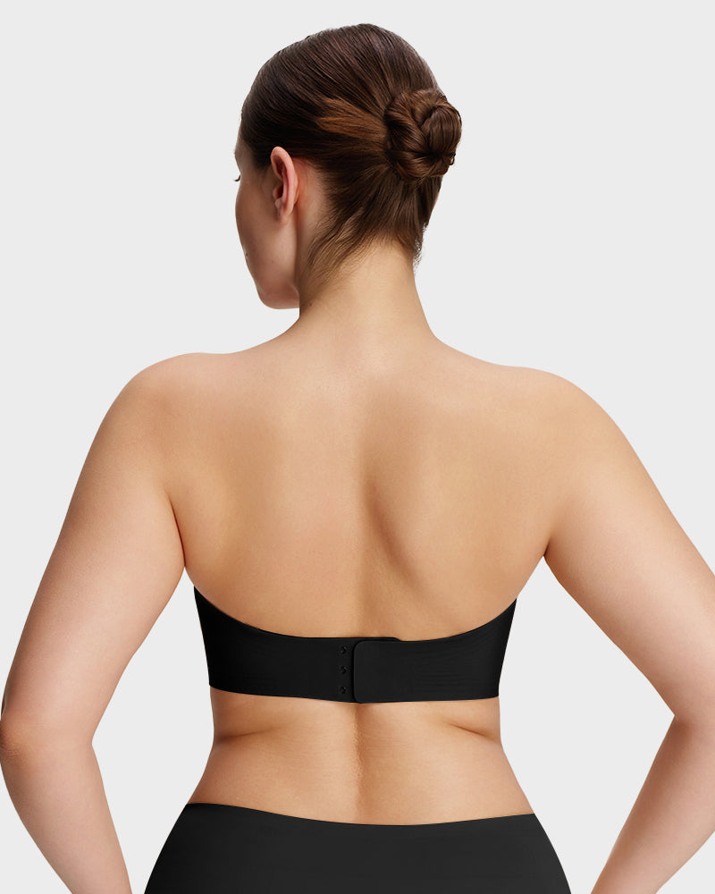 AirEase™ Anti-Slip Soft Underwire Strapless Bra