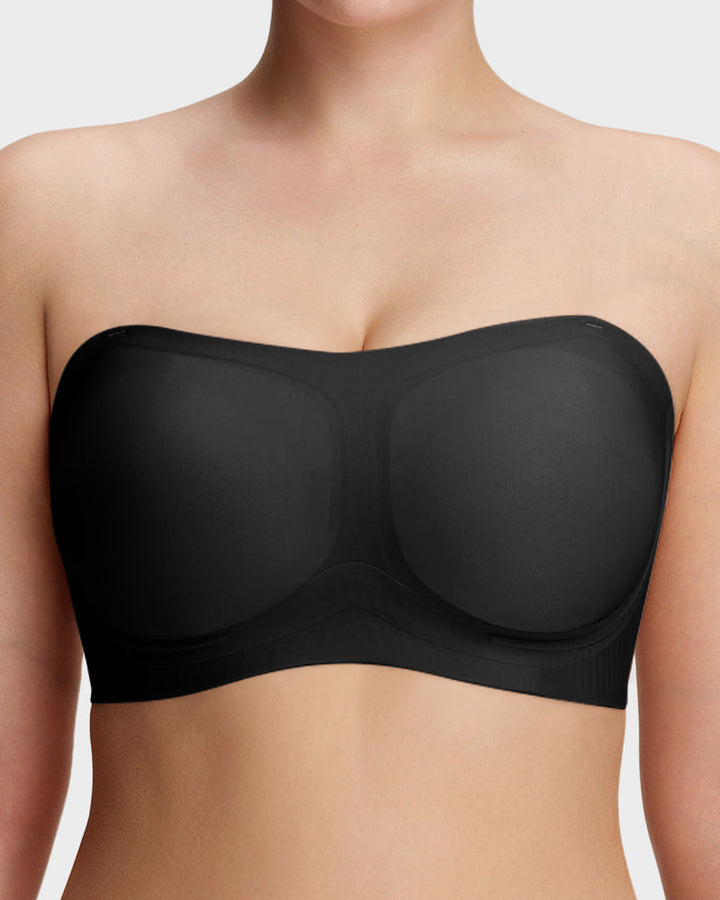 AirEase™ Anti-Slip Soft Underwire Strapless Bra