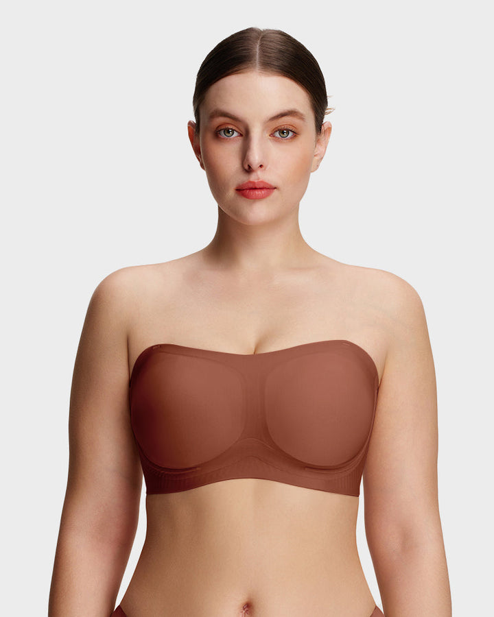 AirEase™ Anti-Slip Soft Underwire Strapless Bra