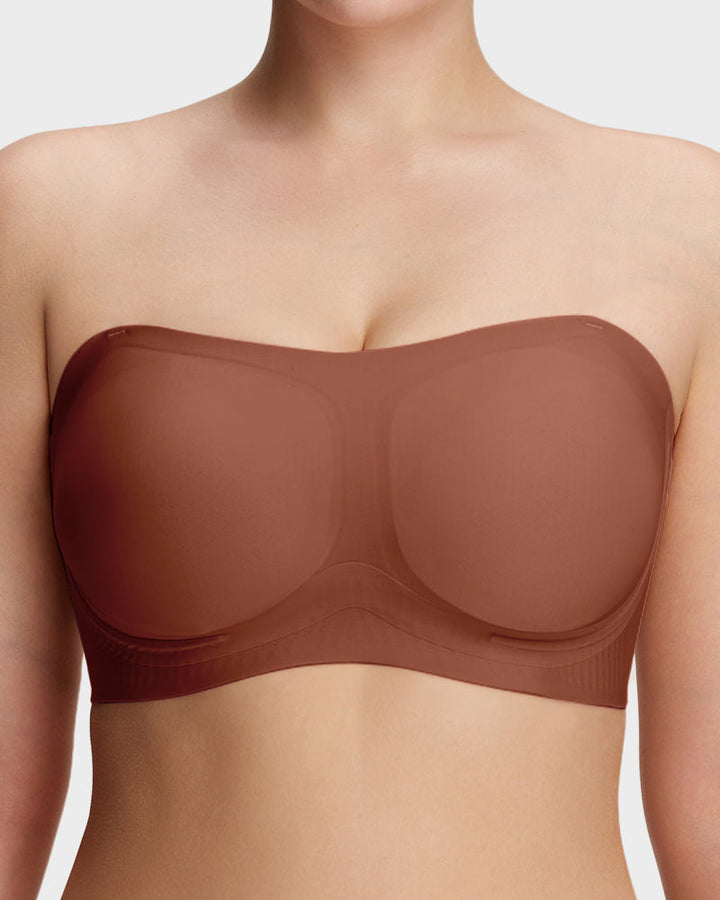 AirEase™ Anti-Slip Soft Underwire Strapless Bra