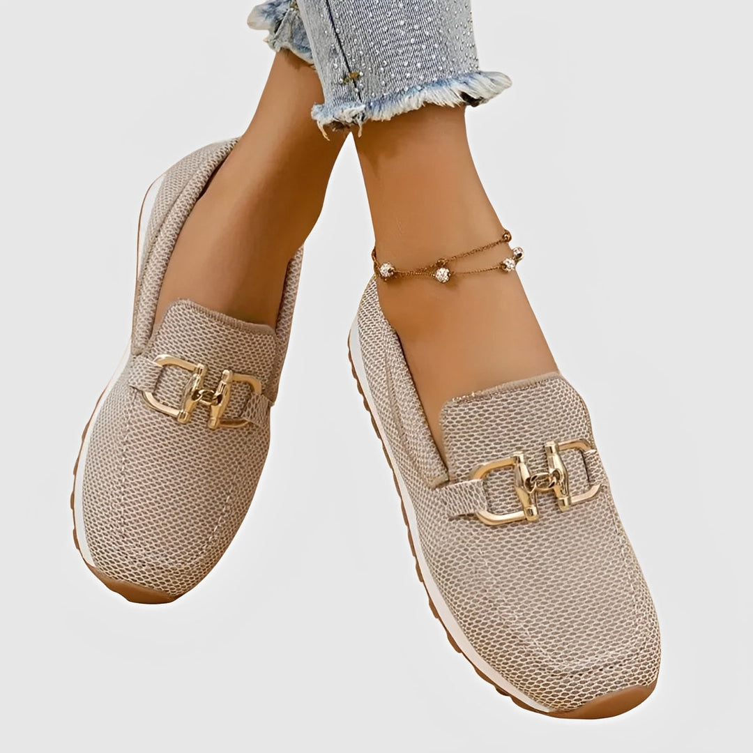 Susie | Orthopedic Loafer Sneakers