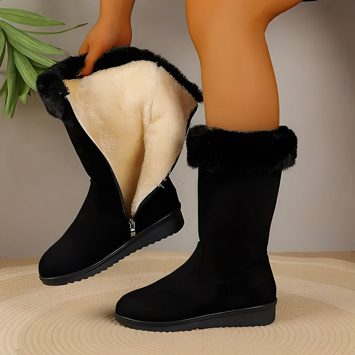 Ivora | Warm Winter Boots