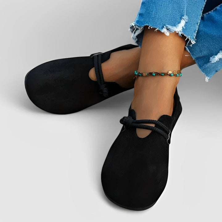 Ysavriann | Orthopedic Suede Loafers