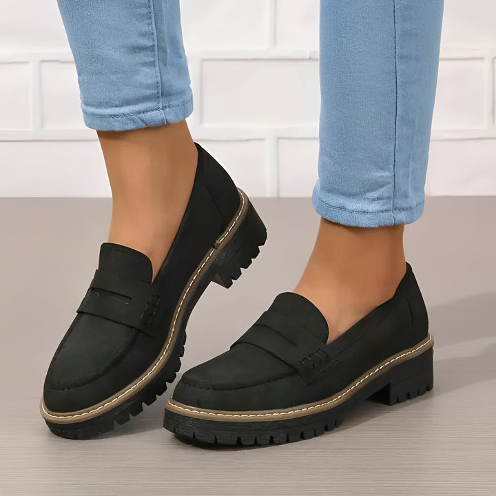 Étiennette | Comfortable Orthopedic Loafers