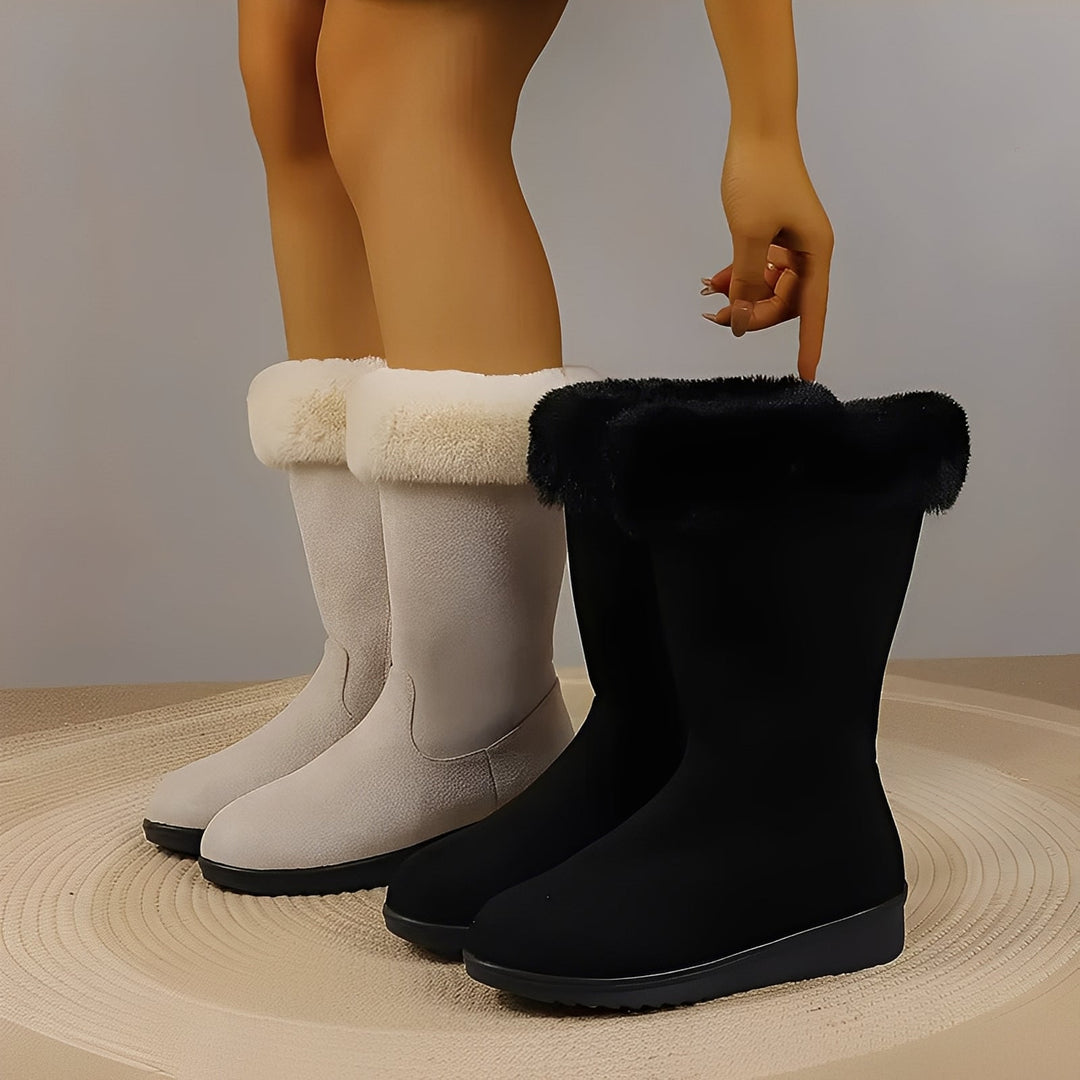 Ivora | Warm Winter Boots