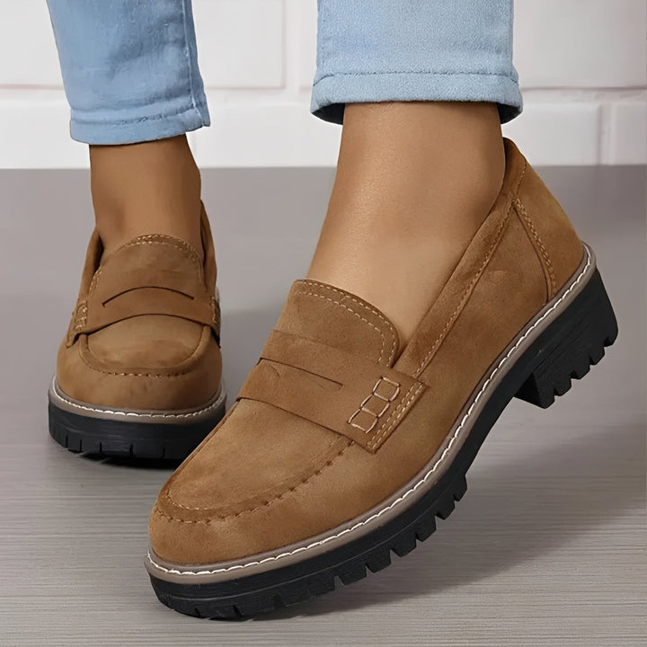 Étiennette | Comfortable Orthopedic Loafers