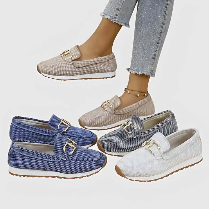 Susie | Orthopedic Loafer Sneakers