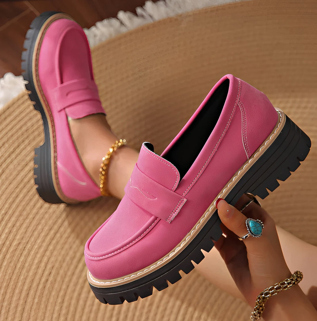 Étiennette | Comfortable Orthopedic Loafers