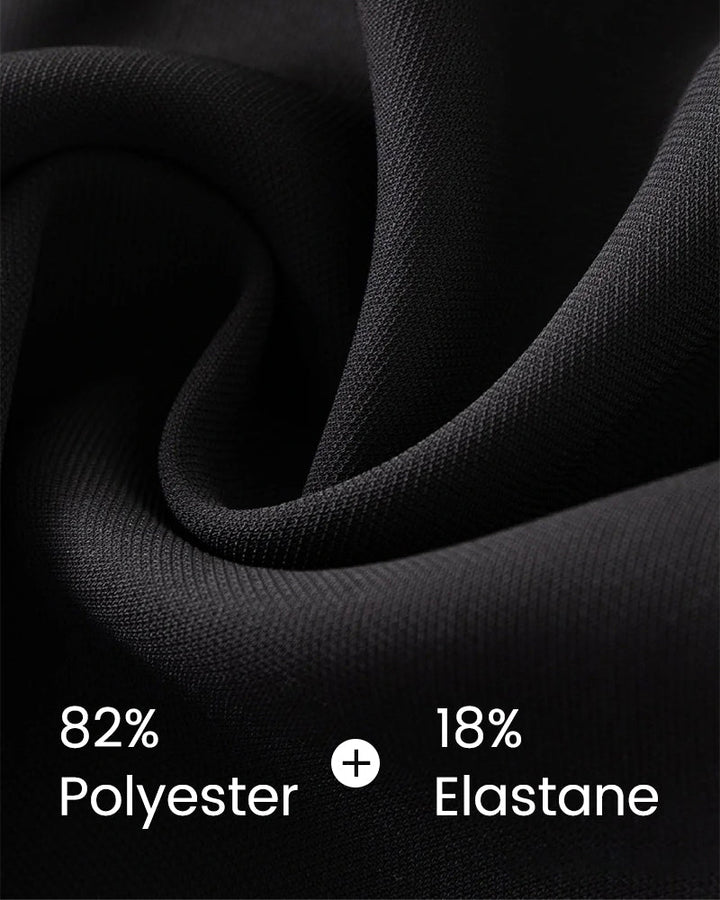 Flattering Two-Piece Tankini Swimsuit