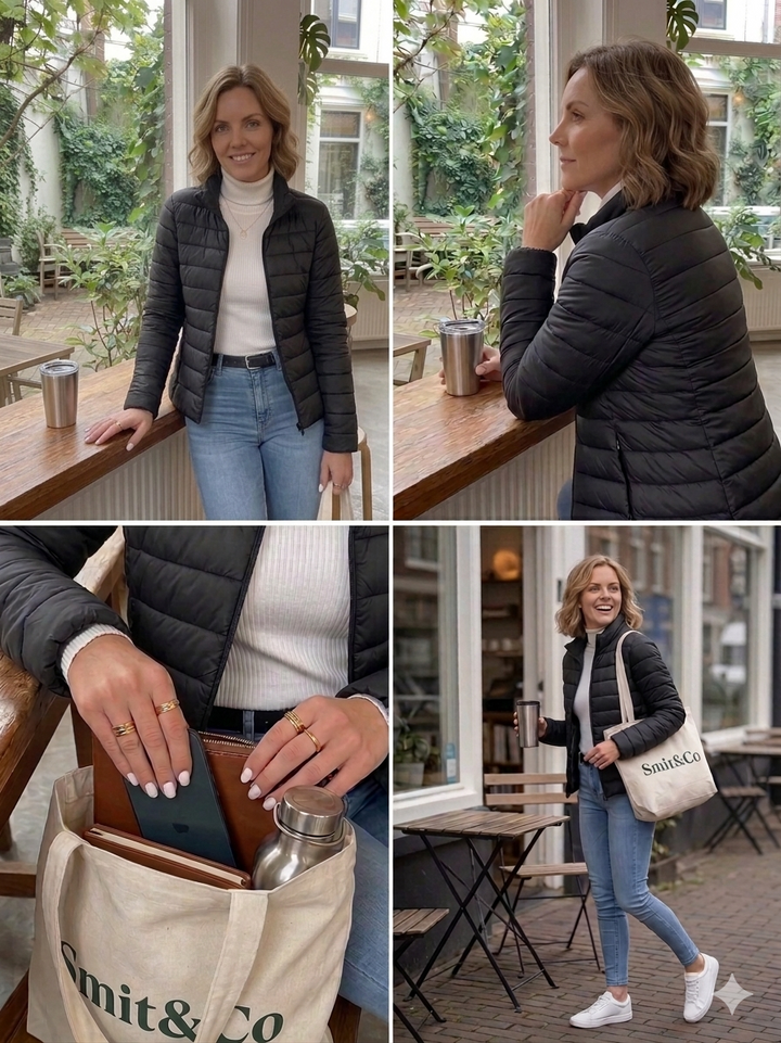 The Essential Spring Jacket