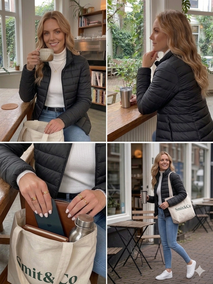 The Essential Spring Jacket