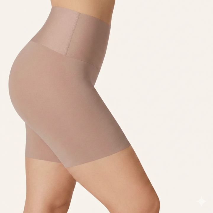 Anti-Roll Shaper Shorts