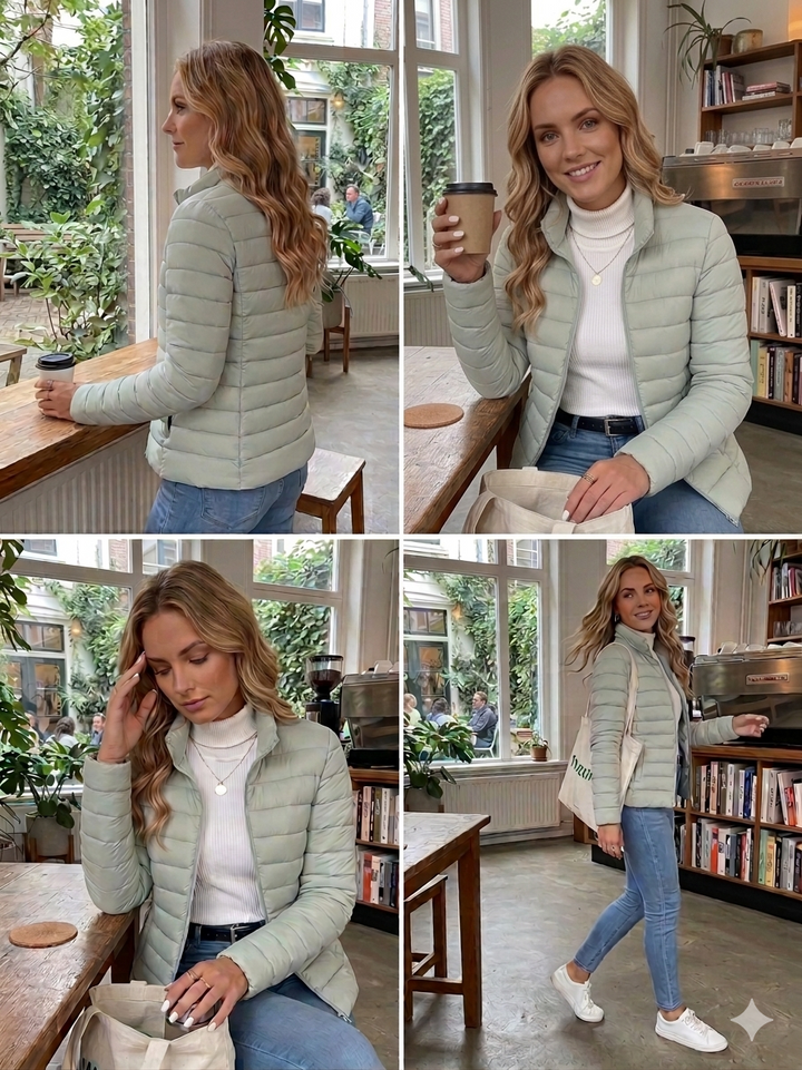 The Essential Spring Jacket