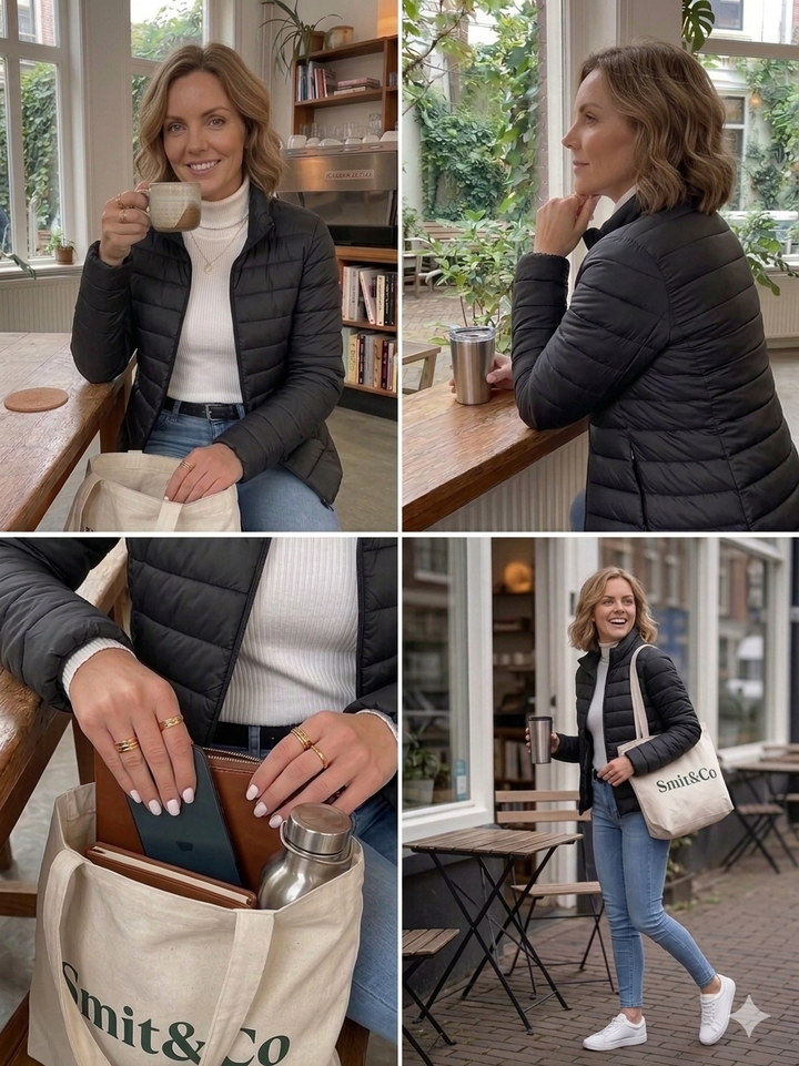 The Essential Spring Jacket