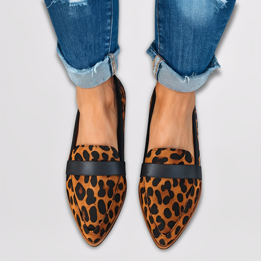 Darcey | Penny Loafers