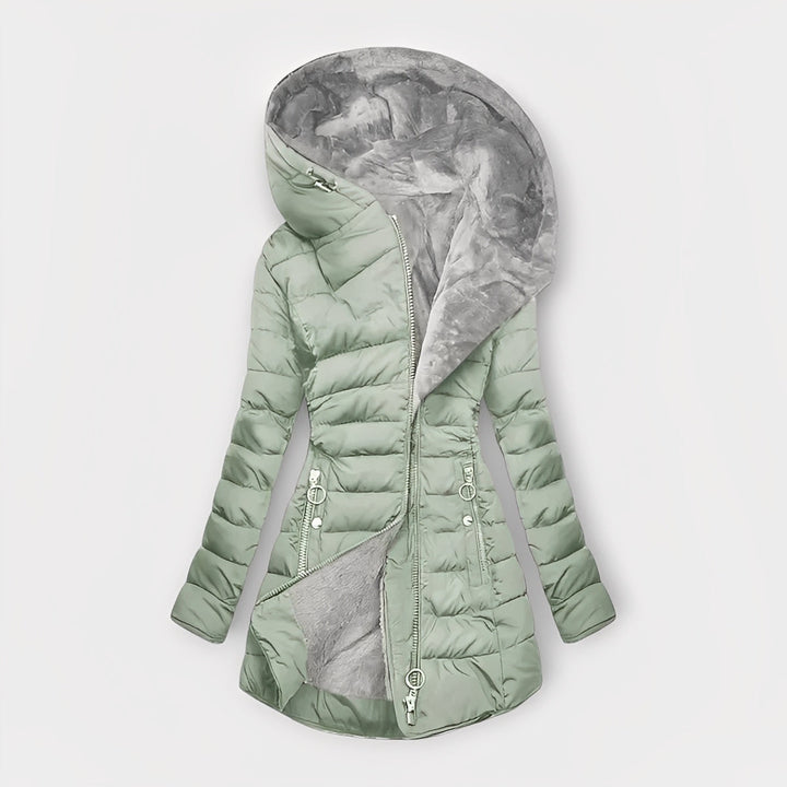 Diana | Cozy Faux Fur Coat