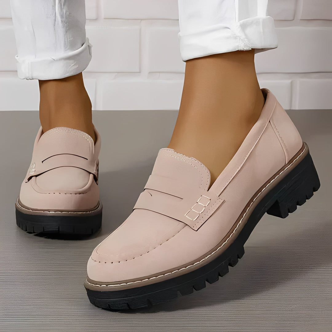 Étiennette | Comfortable Orthopedic Loafers