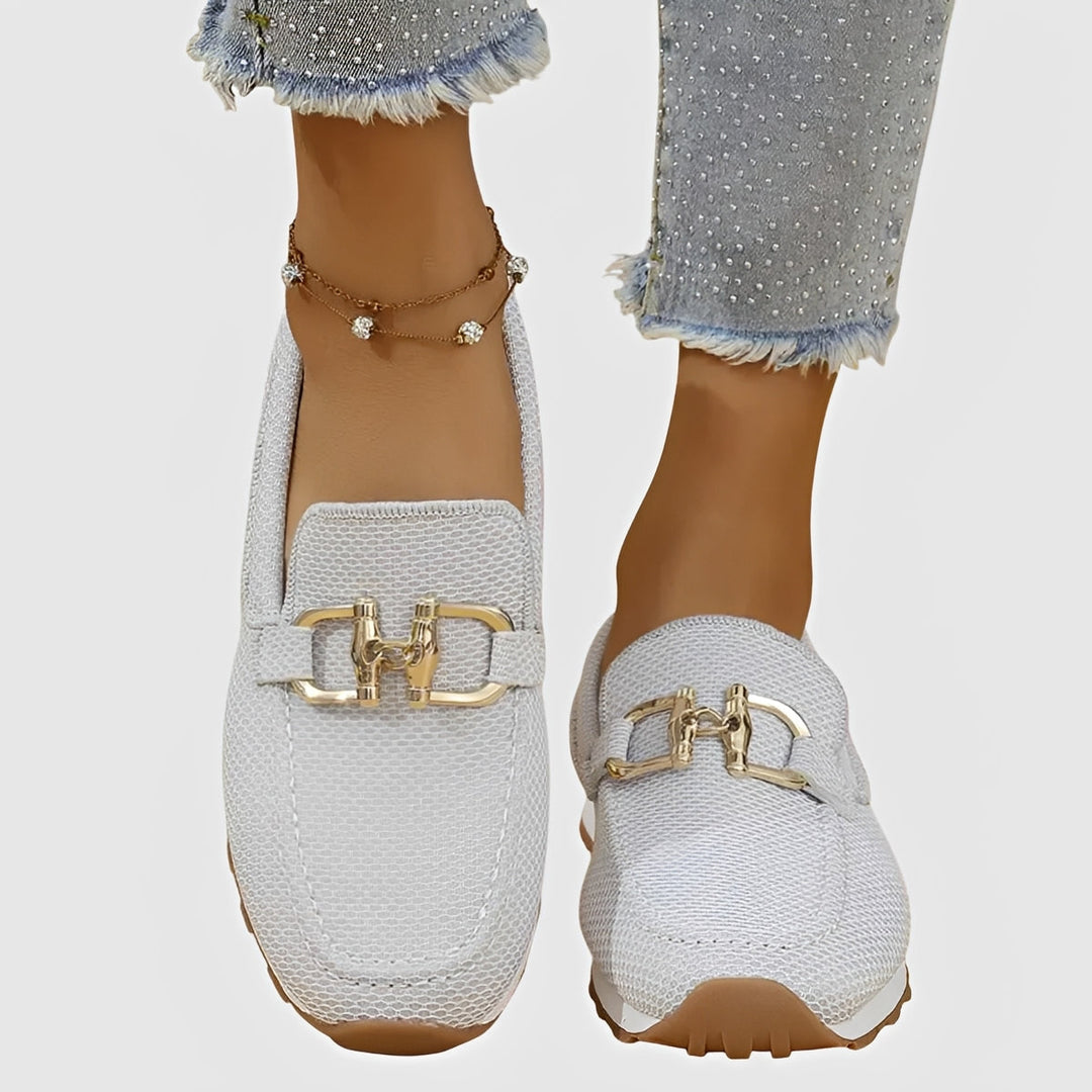 Susie | Orthopedic Loafer Sneakers