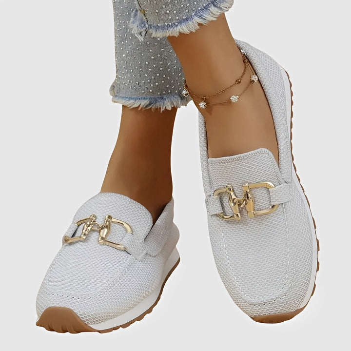 Susie | Orthopedic Loafer Sneakers